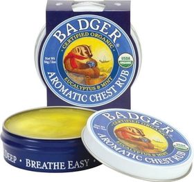 Badger Balm - Brust Balm