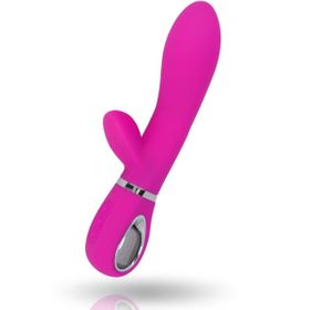 Rabbitvibrator "Soft Mercy" | 7 Vibrationsmodi | Inspire