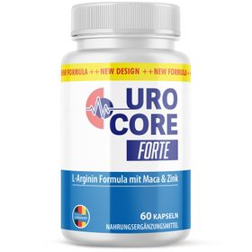 UroCore Forte Kapseln