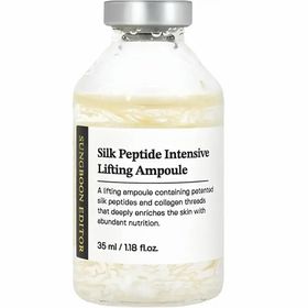 SUNGBOON EDITOR Silk Peptide Intensive Lifting Ampoule Gesichtsserum