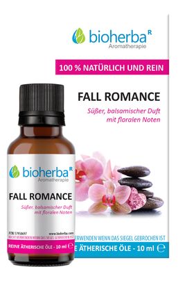 Bioherba Fall Romance Duftkomposition