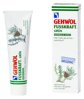 GEHWOL Fusskraft® Grün