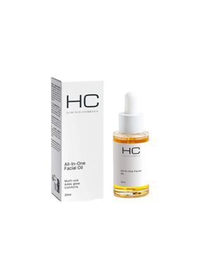hanusch.cosmetics All-In-One Facial Oil