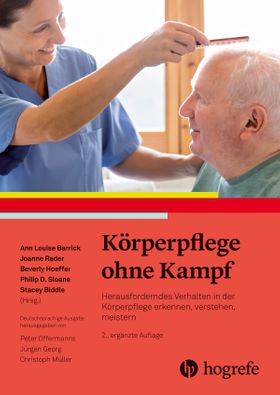 Körperpflege ohne Kampf