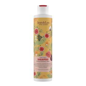 Jean & Len Shampoo Colorglanz Arganöl & Feige