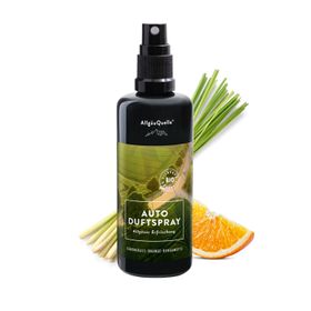 Allgäuquelle Bio Auto Duftspray Raumspray Autoduft Allgäuer Erfrischung