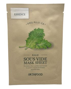 SKINFOOD Sous Vide Mask Sheet - Grünkohl