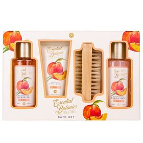 Accentra Badeset Essential Botanics Fruits in Geschenkbox