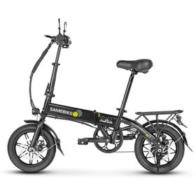 SAMEBIKE YINYU14 Faltbares Elektrofahrrad mit 36V 7,8Ah Akku