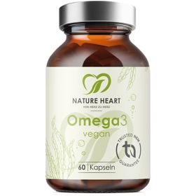 Omega 3 vegan