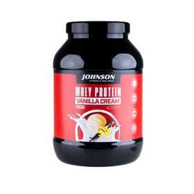 Johnson Whey Protein Vanille