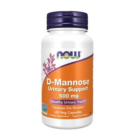 NOW FOODS D-Mannose