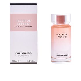 Karl Lagerfeld Fleur de pêcher Eau De Parfum Spray