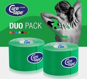 CureTape® Classic. Duo Pack