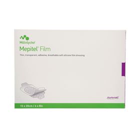 MEPITEL Film Folienverband 15x20 cm