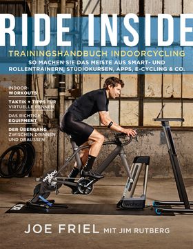 Ride Inside: Trainingshandbuch Indoorcycling