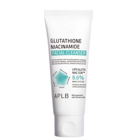 aplb Glutathion-Niacinamid-Gesichtsreiniger