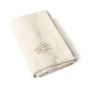 bodhi Yogadecke „Shavasana“, natur