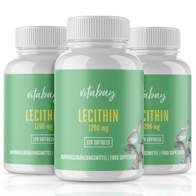 Vitabay Lecithin 1.200 mg