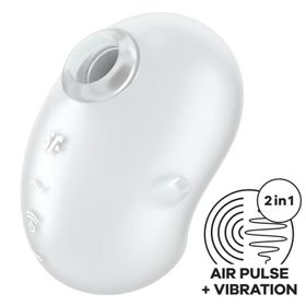 Satisfyer - Cutie Ghost - Auflegevibrator