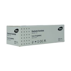 WERO Elastische Fixierbinde DIN 61 634 - FB4, 4cm x 4m, 10 Stk/Pkg