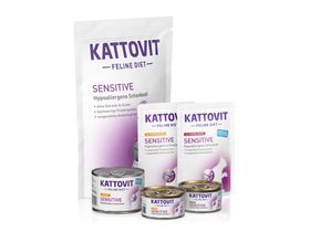KATTOVIT Sensitive Probierpaket Small