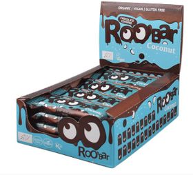 Roobar Energie Riegel Kokosnuss Vorratspack
