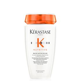 Kérastase Nutritive Bain Satin Riche High Nutrition Rich Shampoo