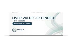 The Tester - Test der Leberwerte (umfassend)