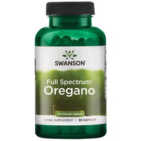 SWANSON Oregano 450 mg
