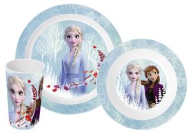 P:OS Frühstücksset Frozen II 3-teilig