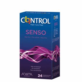Control - Finissimo Senso - Kondome