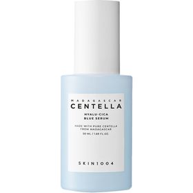 SKIN1004 Madagascar Centella Hyalu-Cica Blue Serum – beruhigendes Feuchtigkeits-Serum