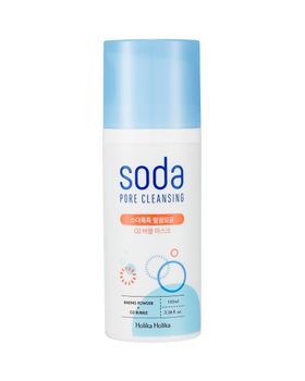 HOLIKA HOLIKA Soda Tok Tok Clean Pore Deep O2 Bubble Mask