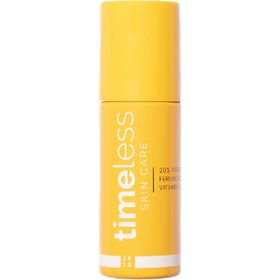 Timeless Skin Care 20% Vitamin C + E Serum – Aufhellendes Serum mit Ferulasäure