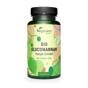 VEGAVERO Glucomannan BIO