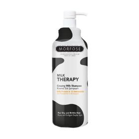 Morfose Haar Shampoo Milch Therapy