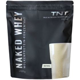 TNT Naked Whey Protein