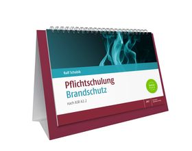 Pflichtschulung Brandschutz