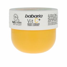 vitamin c+ body cream 100% vegan
