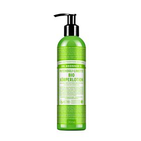 Dr. Bronner's Bio-Körperlotion Patchouli-Limette