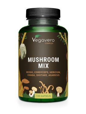 VEGAVERO Mushroom Mix Complex