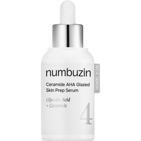NUMBUZIN Nr.4 Ceramide AHA Glazed Skin Prep Serum