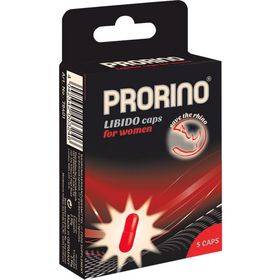 Prorino *Libido Caps* for women