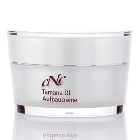 CNC cosmetic Classic Tamanu Öl Aufbaucreme