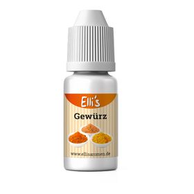 Elli´s Gewürz Lebensmittelaroma