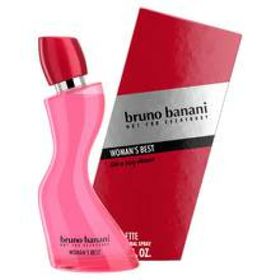 Bruno Banani Womans Best Eau de Toilette Spray