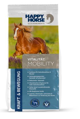 Happy Horse Vitalität Mobility