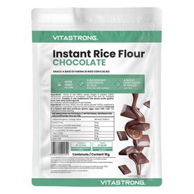 Vitastrong Instant Rice Flour - Choco