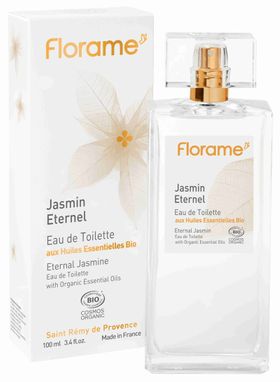 Florame Eau de Toilette Eternal Jasmin (Ewiger Jasmin)